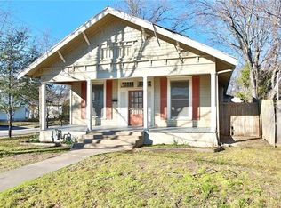2110 Division St, Greenville, TX 75401