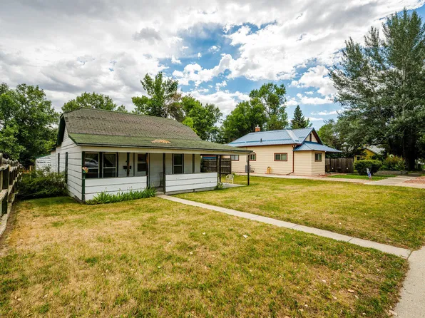 461 N Burritt Ave, Buffalo, WY 82834