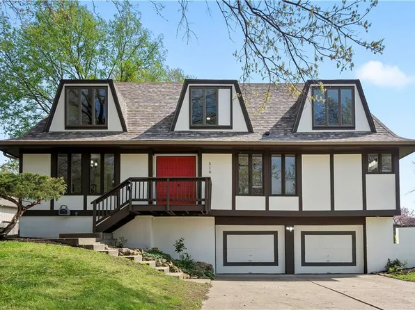 510 E 129th Ter, Kansas City, MO 64145