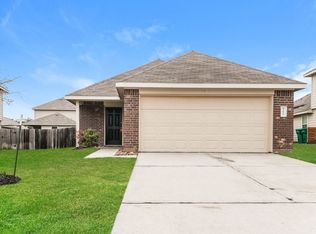 13815 Winding Path Ln, Willis, TX 77378