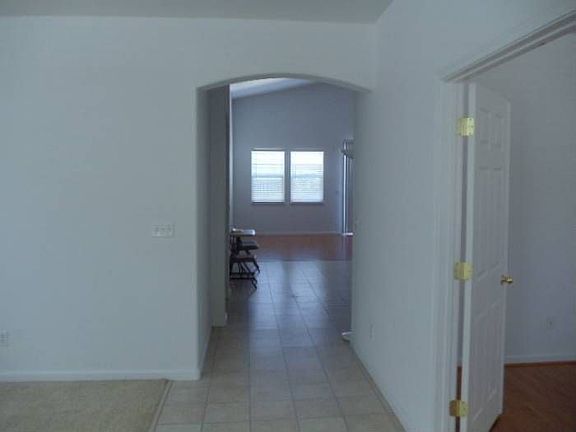 Entrance and Hall way