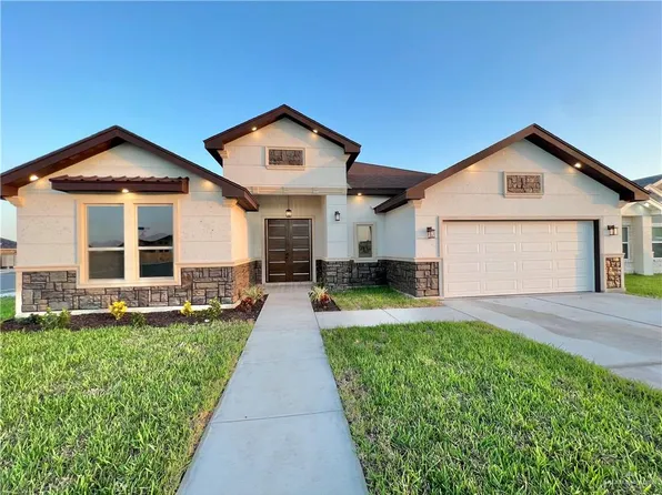 1220 Isabella Grace St, Weslaco, TX 78599