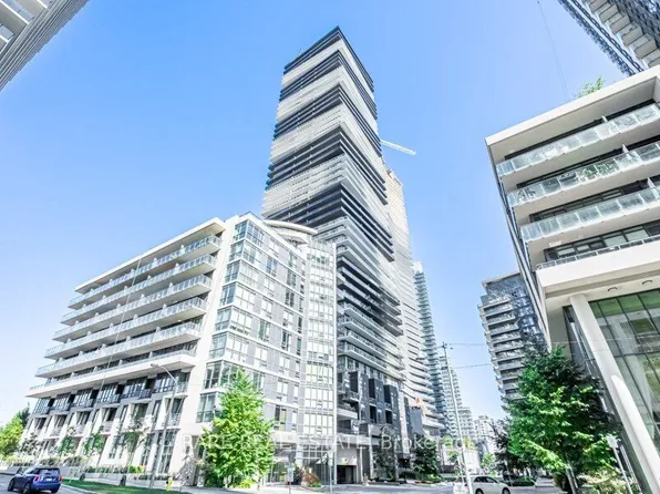 56 Annie Craig Dr Unit 2404, Toronto, ON M8V 0C8