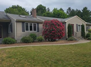 14 Marcus Rd, Sharon, MA 02067