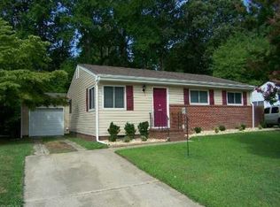 1121 Guthrie Rd, Hampton, VA 23666
