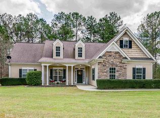 126 Cole Forest Blvd, Barnesville, GA 30204