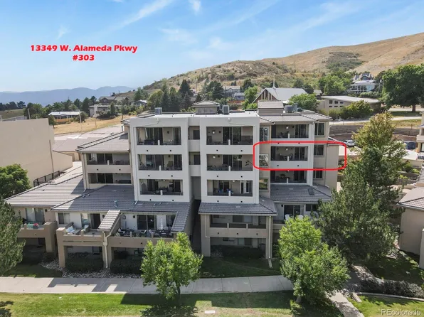 13349 W Alameda Parkway #303, Lakewood, CO 80228