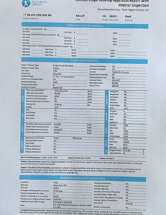 2nd image of 17 Silver Springs Rd