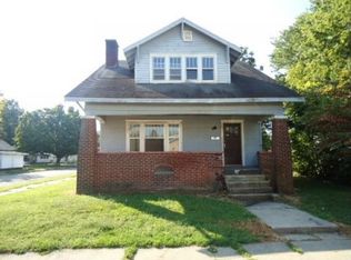 717 N Upper 11th St, Vincennes, IN