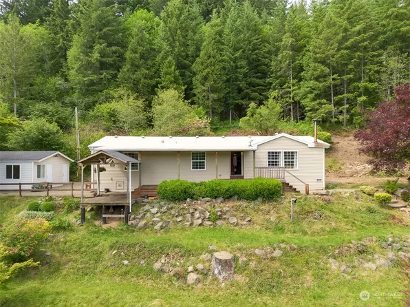 41307 NE Ira Jones Road, Amboy, WA 98601