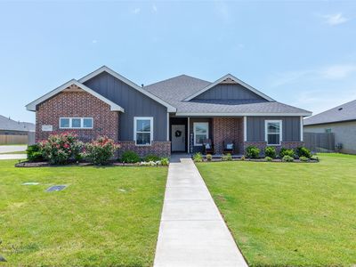 2517 Old Ironsides Rd, Abilene, TX, 79601