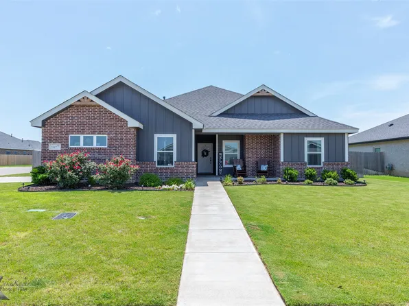 2517 Old Ironsides Rd, Abilene, TX 79601