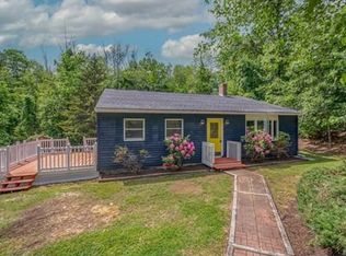 65 Carter Rd, Worcester, MA 01609