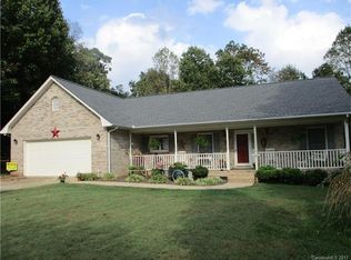 1706 Indian Springs Dr NW, Conover, NC 28613