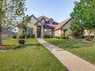 7645 Eagle Ridge Cir, Fort Worth, TX 76179