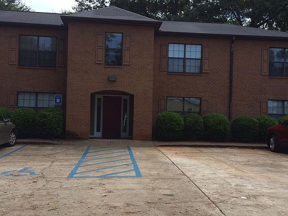 Ample parking with easy access
