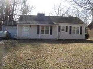 262 White St, Lexington, TN 38351