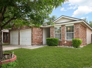 3438 Kodiak Diamond, San Antonio, TX 78245