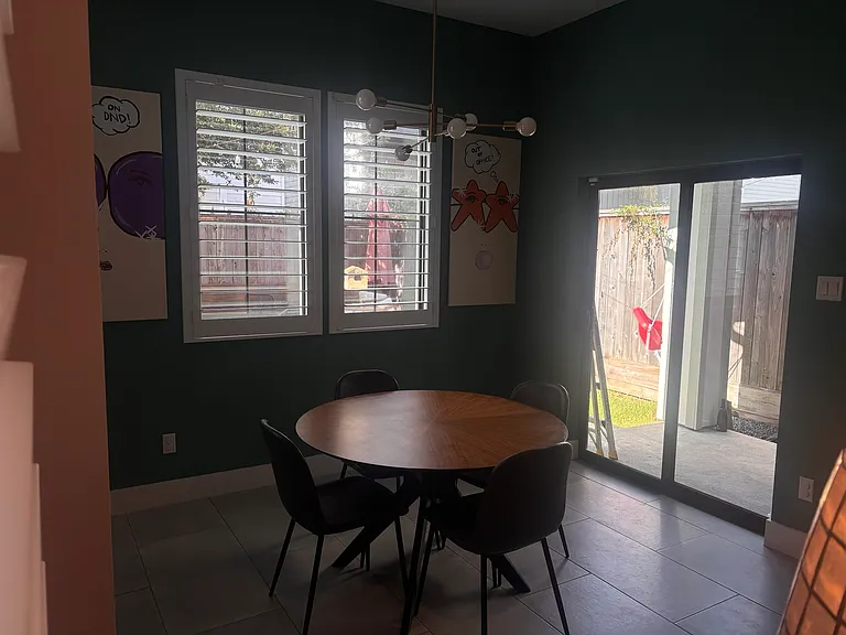Dining room