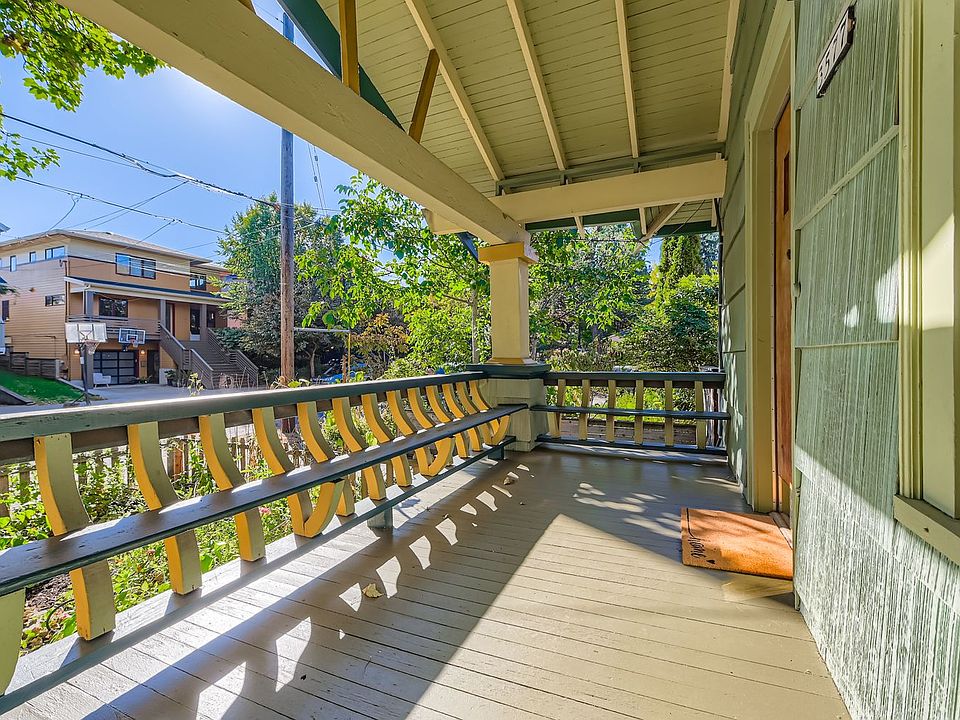 Front porch