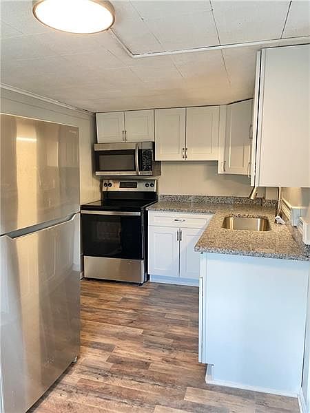 new kitchen/appliances