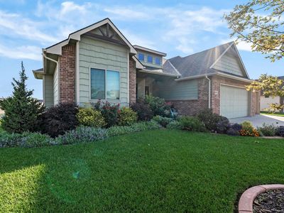 2416 S Monument St, Wichita, KS, 67235