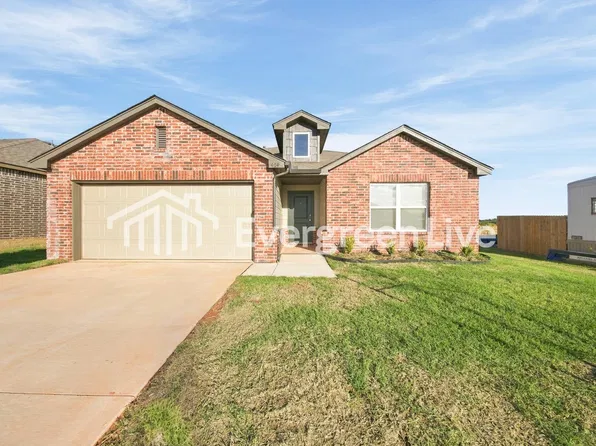 416 Silas Dr, Tuttle, OK 73089