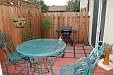 Rear Patio