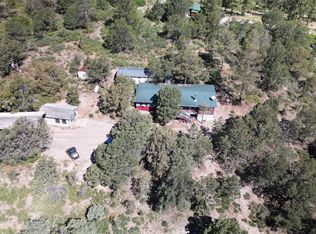 88 Chresta Loma Dr, Timberon, NM 88350