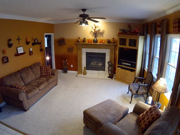 Great View of 3rd Fairway!