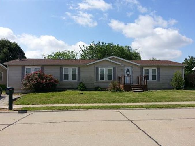 214 E Harrisonville Dr, Valmeyer, IL 62295 Zillow