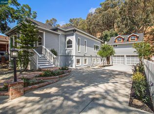 80 Canyon Lake Dr, Port Costa, CA