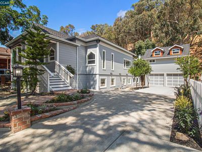 80 Canyon Lake Dr, Port Costa, CA, 94569