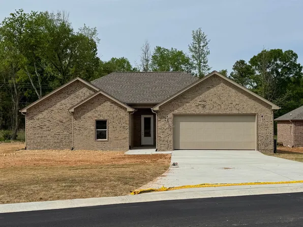 210 Petronia St, Hot Springs National Park, AR 71913