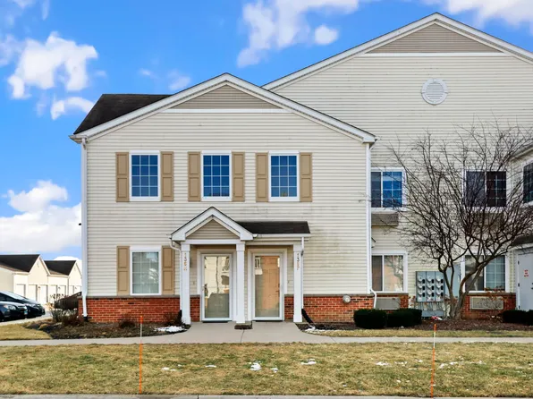 138 Bertram Dr Unit P, Yorkville, IL 60560