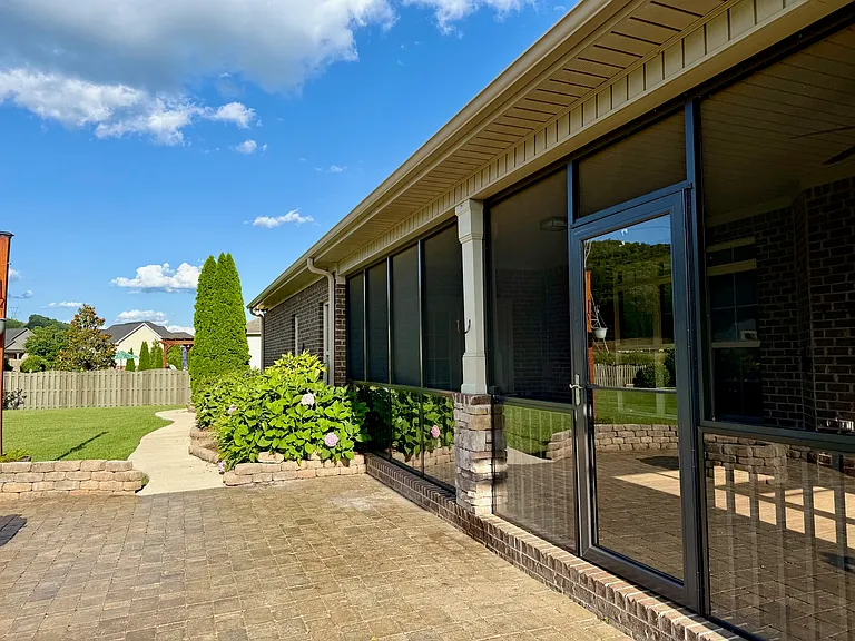 Paver Patio