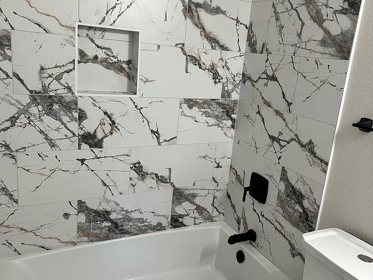 Guest bathroom