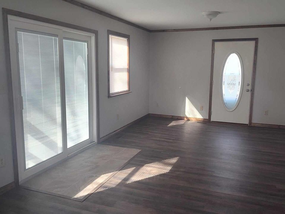 Front door entrance.