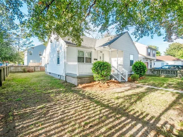 9301 Buckman Avenue, Norfolk, VA 23503