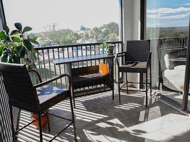 View from Lanai