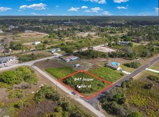 847 Jasper Keller St E, Lehigh Acres, FL 33974