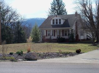 2748 McDermott Pond Cr Rd, Mc Dermott, OH 45652