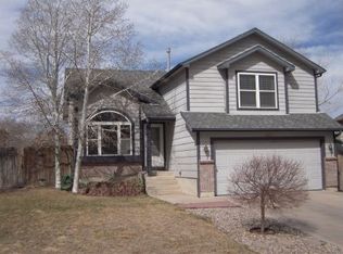 2820 Harrisburg Way, Colorado Springs, CO 80922