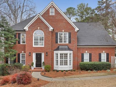 1740 Settindown Dr, Roswell, GA, 30075