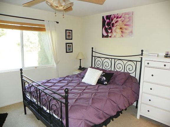 Master Suite Bedroom 1