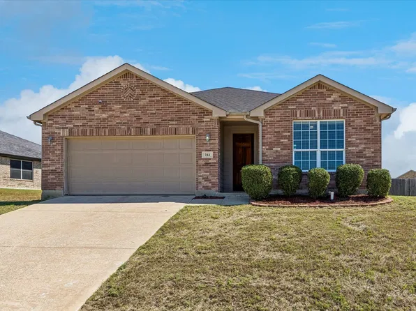 244 Rock Meadow Dr, Crowley, TX 76036
