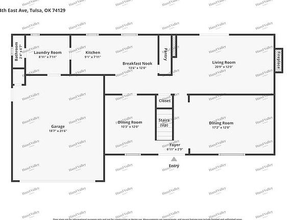 2nd image of 2731 S 94th East Ave