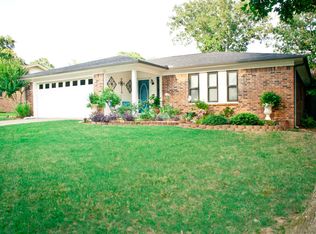 9560 Robin Ln, North Little Rock, AR 72120