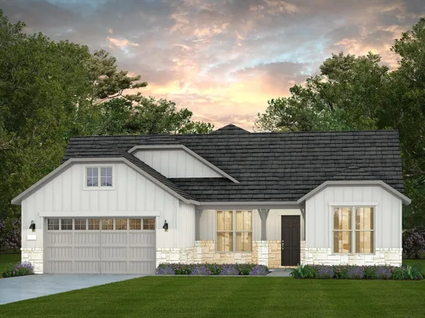 Stellar Plan, Del Webb New Braunfels at Veramendi