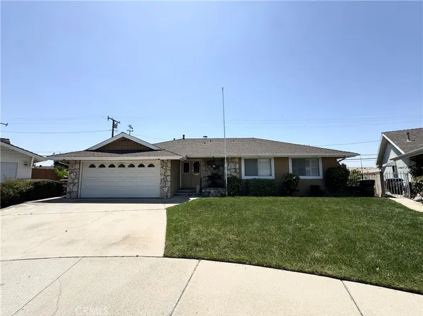 216 S Homerest Ave, Covina, CA 91722